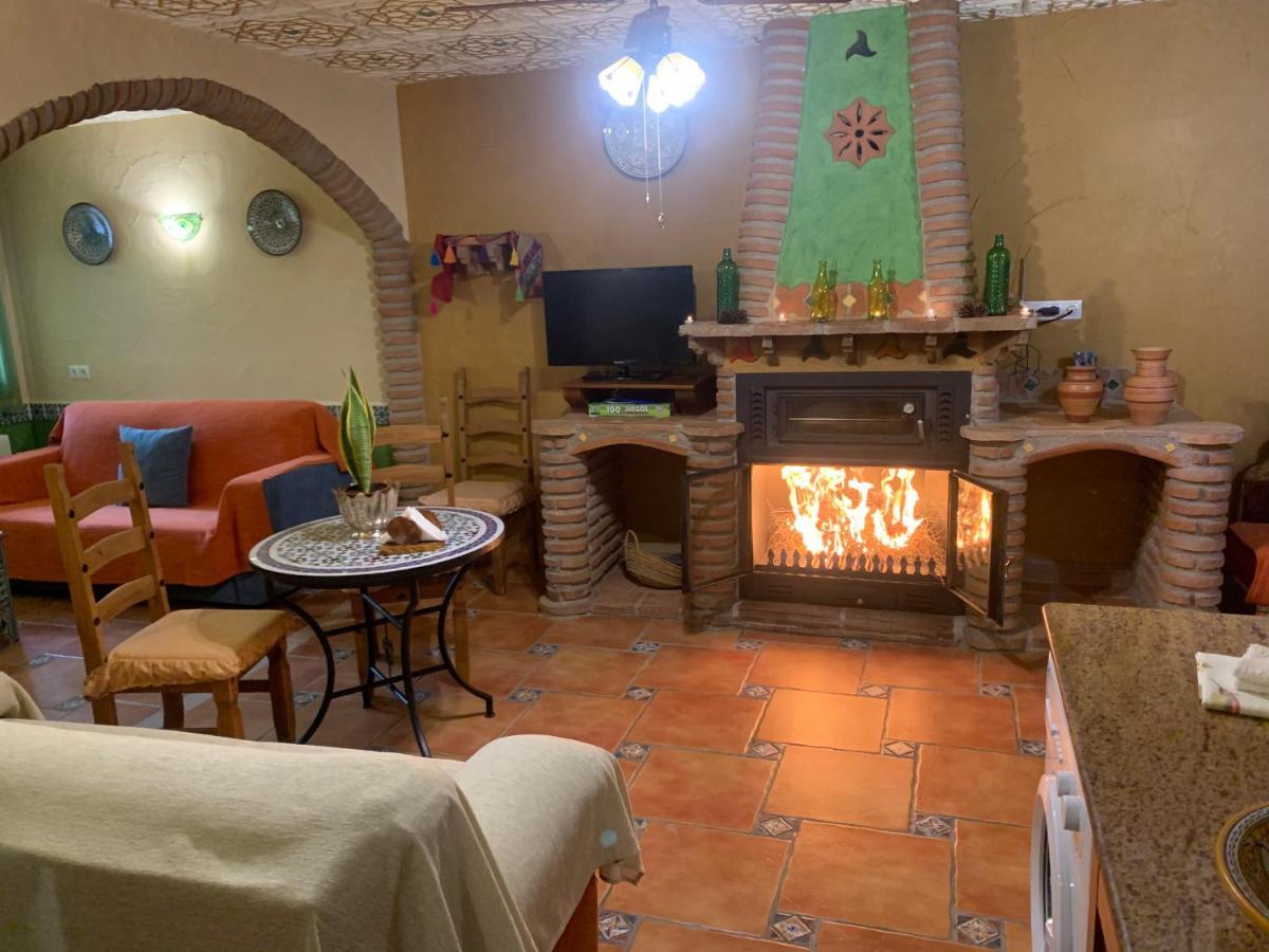 Apartamentos La Granja Hinojares Екстер'єр фото
