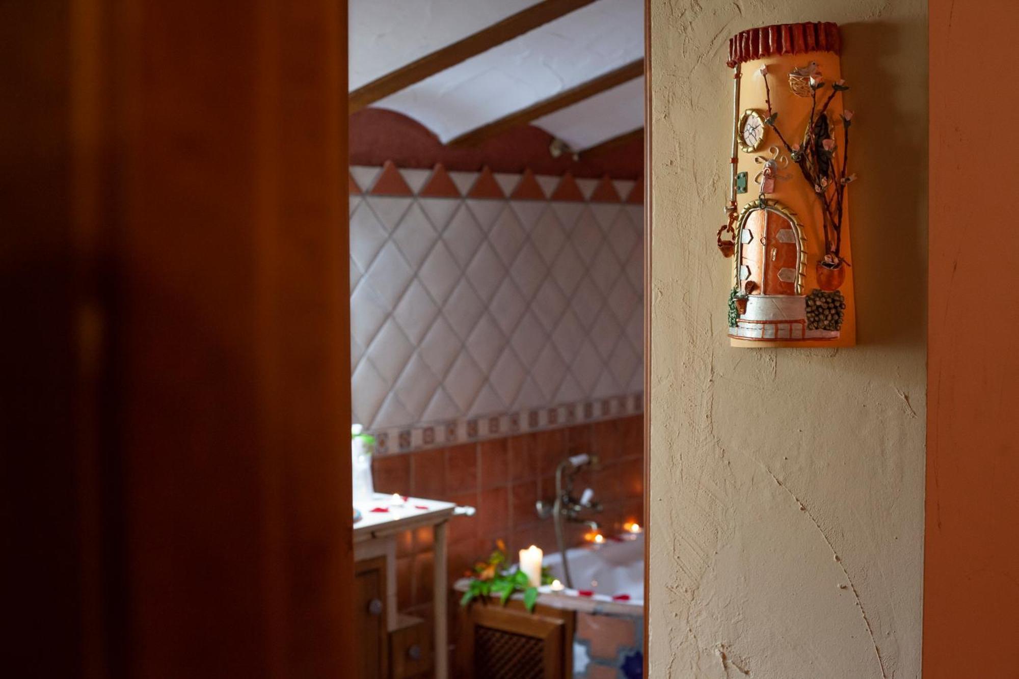 Apartamentos La Granja Hinojares Екстер'єр фото