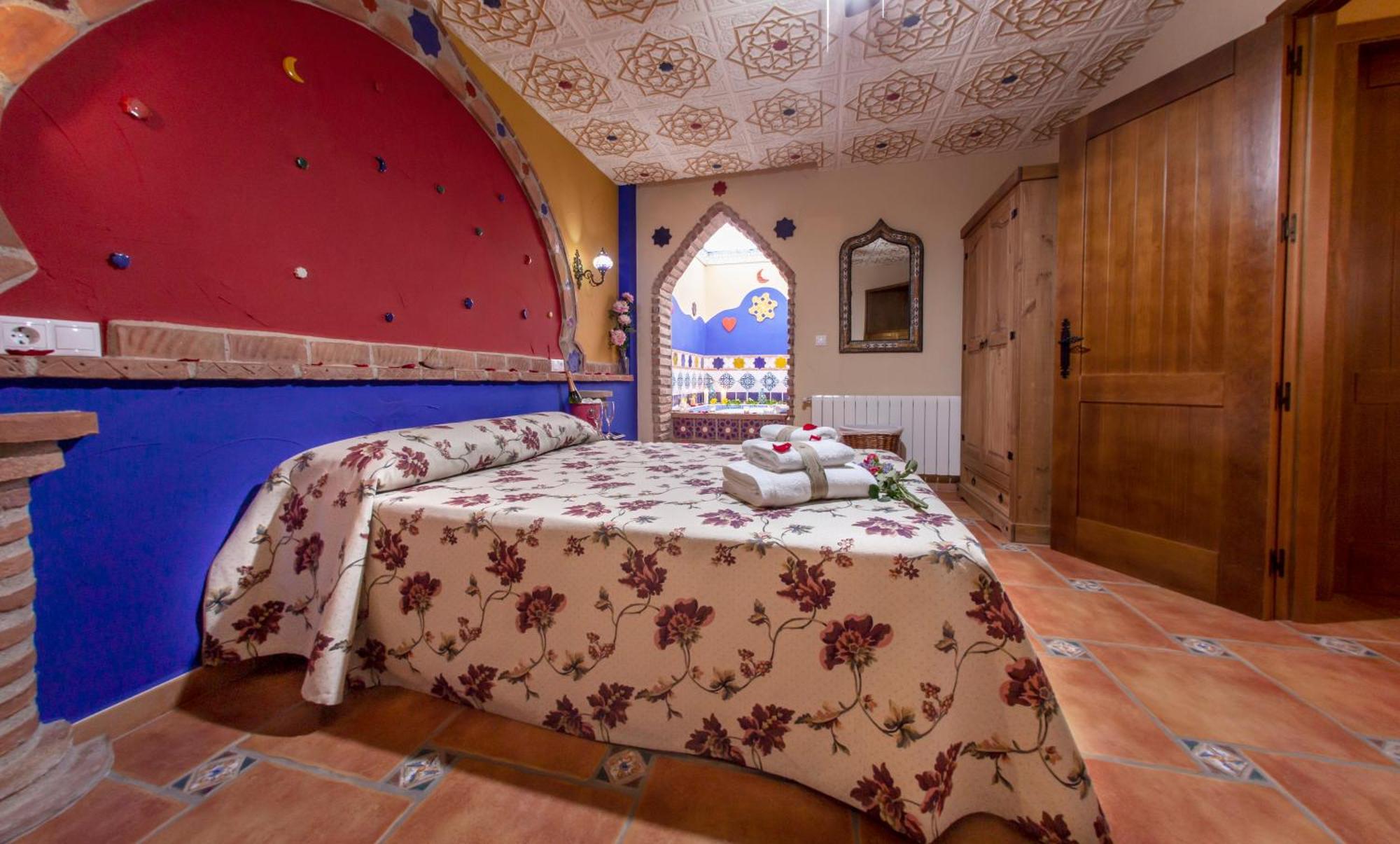 Apartamentos La Granja Hinojares Екстер'єр фото