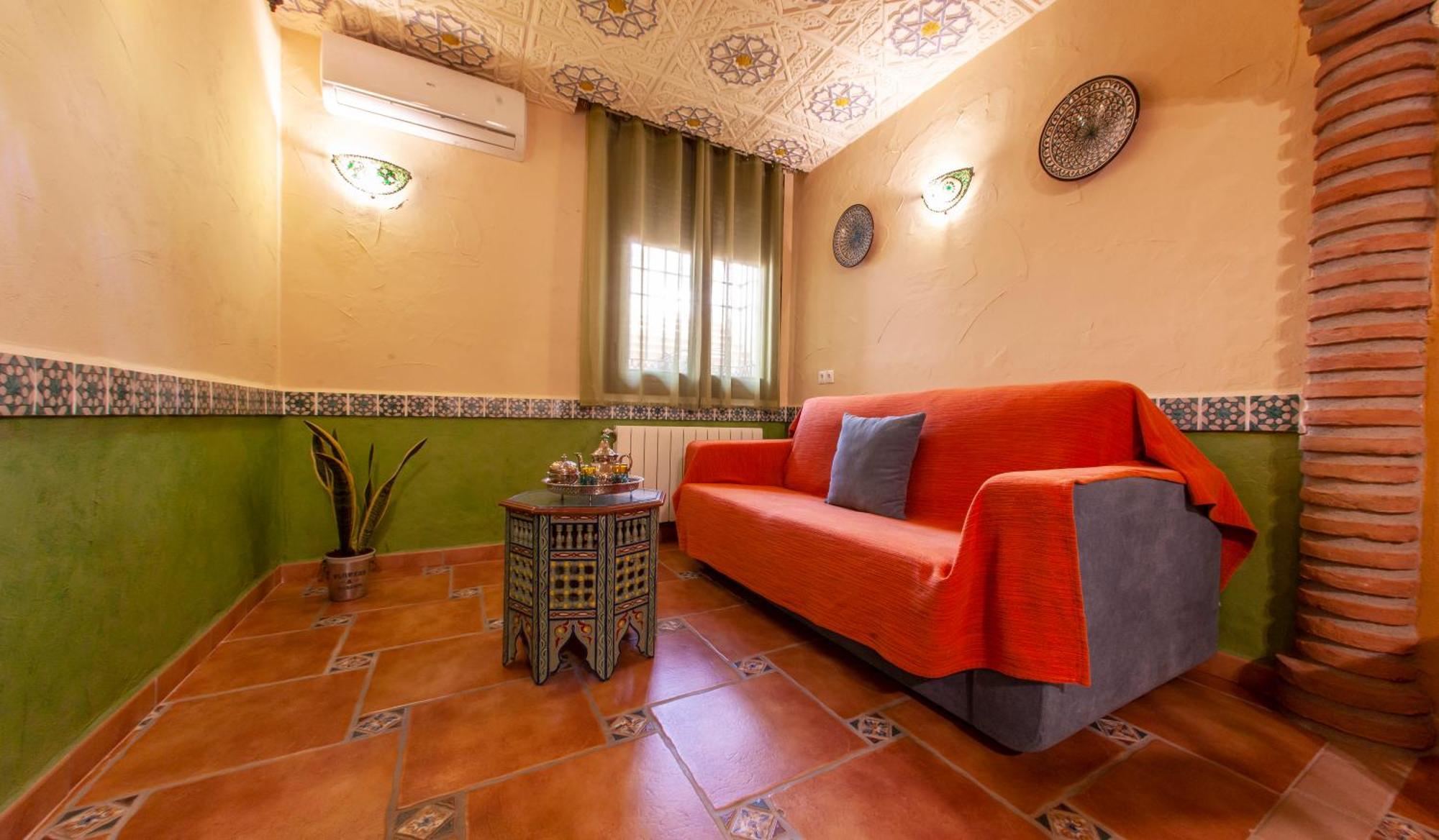 Apartamentos La Granja Hinojares Екстер'єр фото