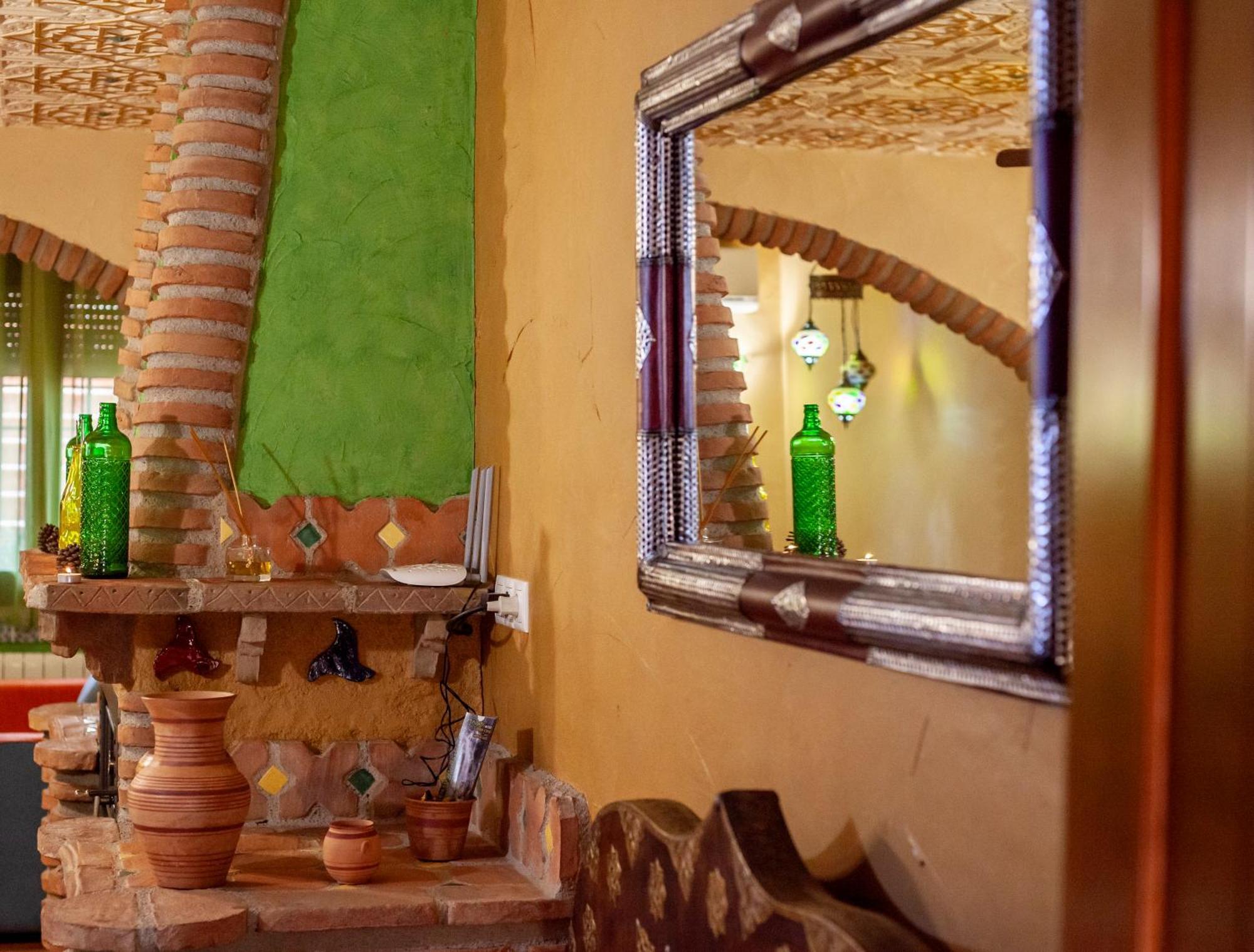 Apartamentos La Granja Hinojares Екстер'єр фото