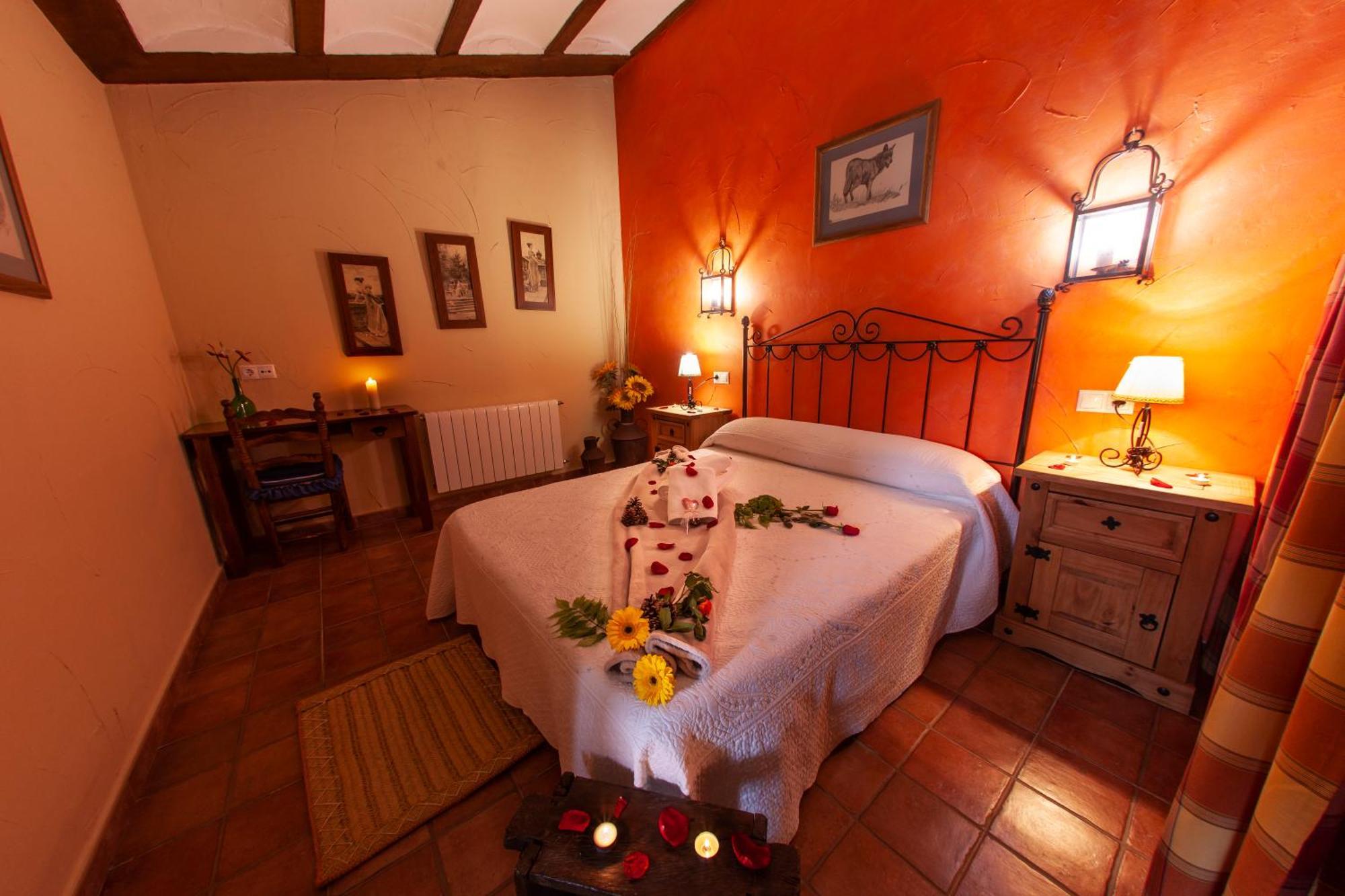 Apartamentos La Granja Hinojares Екстер'єр фото