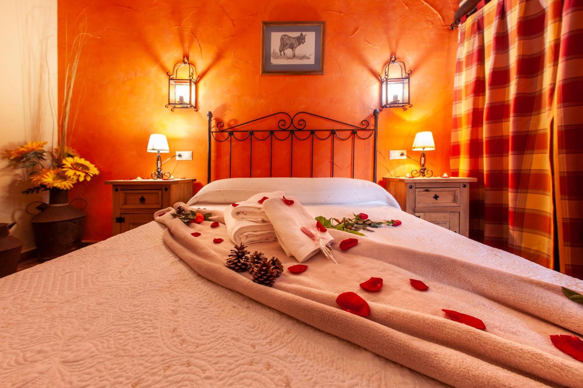 Apartamentos La Granja Hinojares Екстер'єр фото