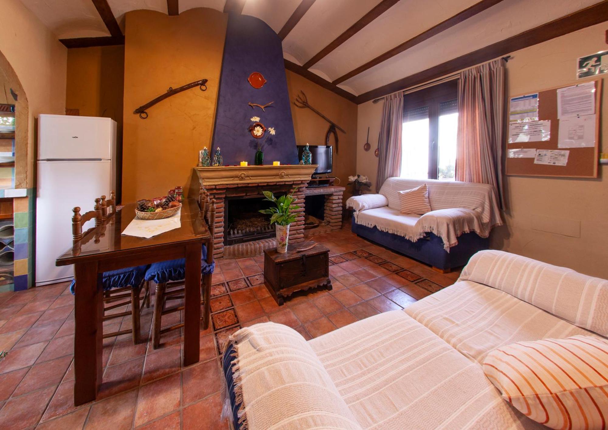 Apartamentos La Granja Hinojares Екстер'єр фото