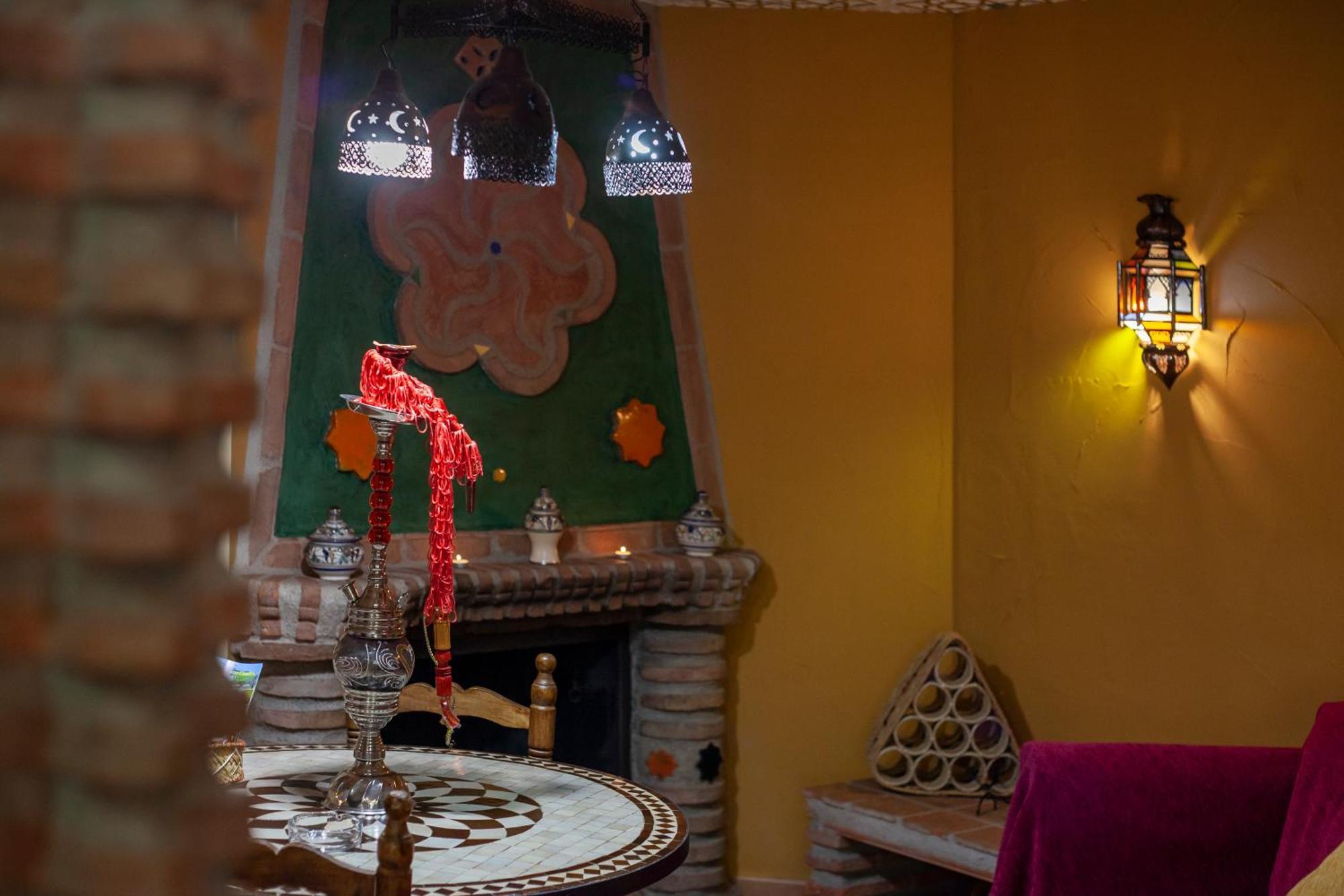 Apartamentos La Granja Hinojares Екстер'єр фото