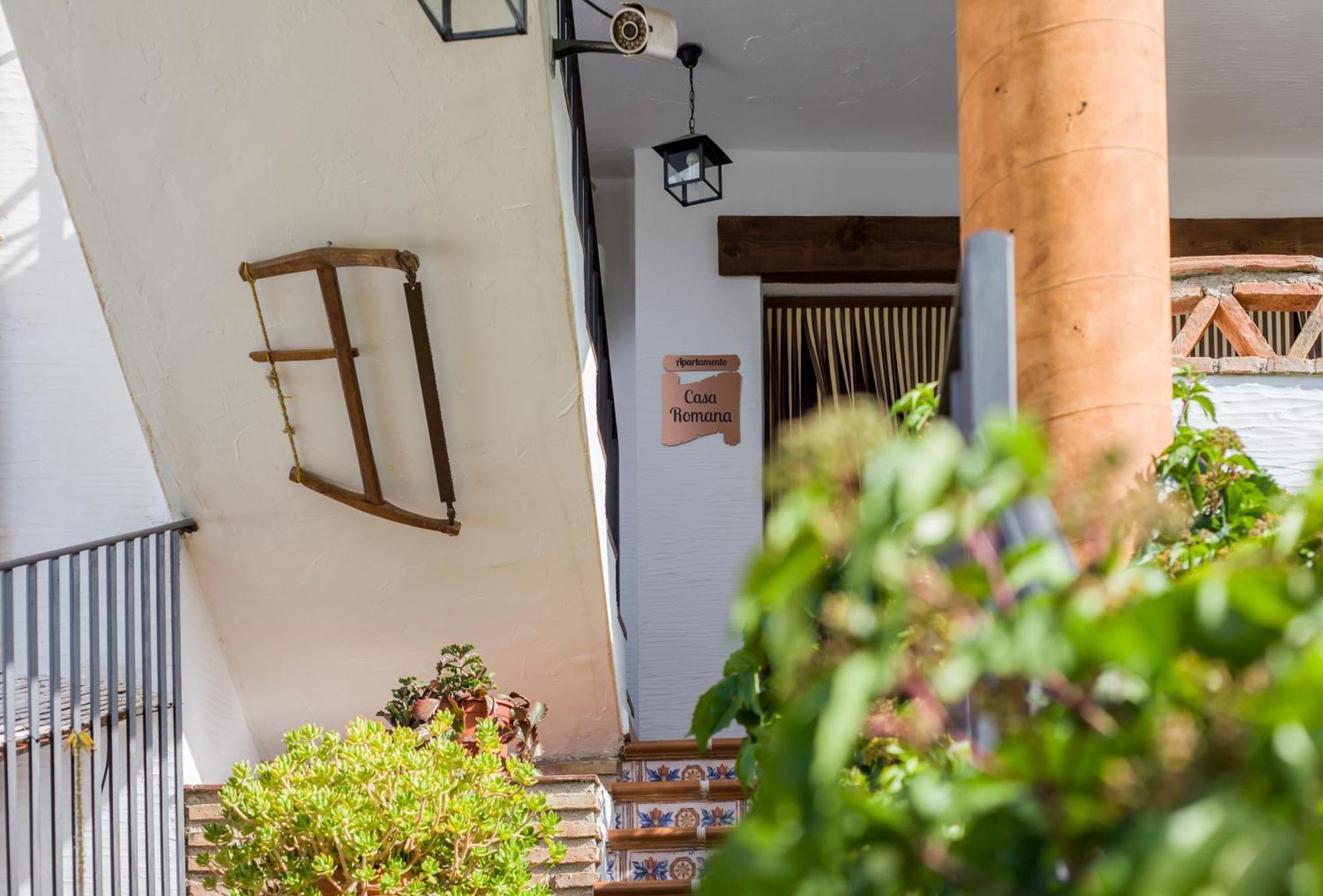 Apartamentos La Granja Hinojares Екстер'єр фото