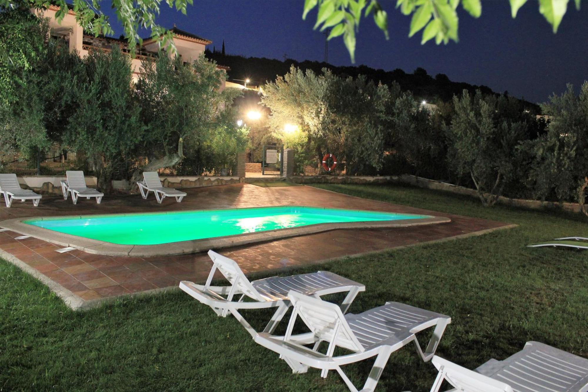 Apartamentos La Granja Hinojares Екстер'єр фото