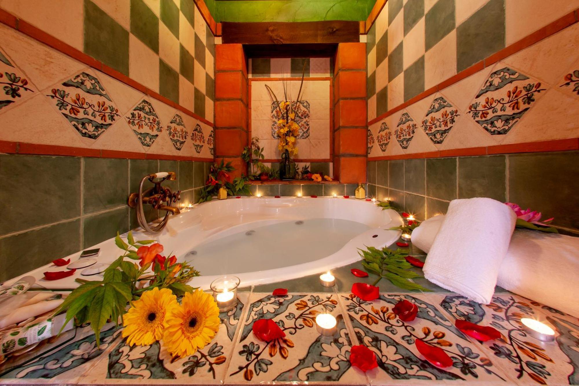 Apartamentos La Granja Hinojares Екстер'єр фото