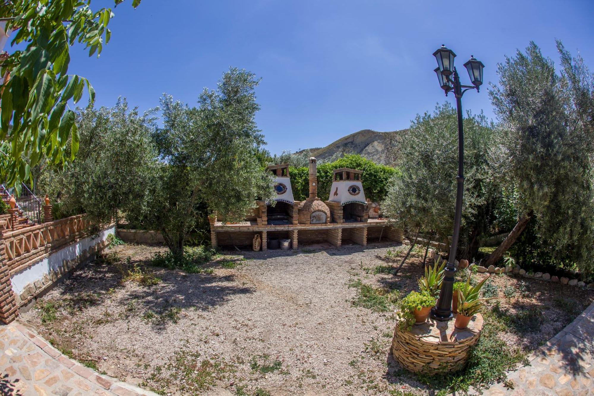 Apartamentos La Granja Hinojares Екстер'єр фото