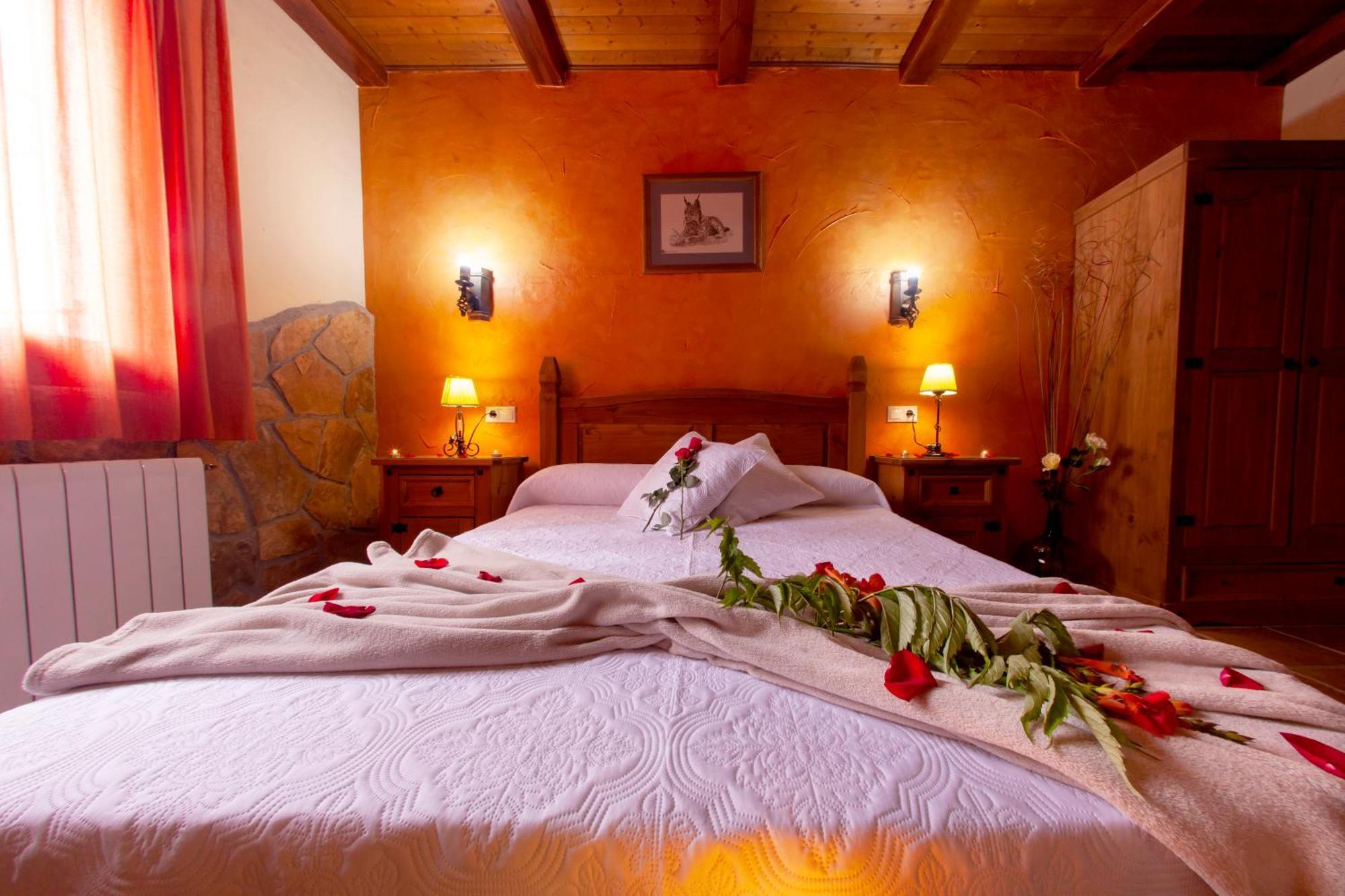 Apartamentos La Granja Hinojares Номер фото