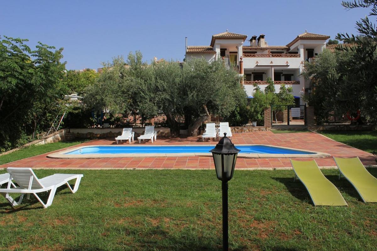 Apartamentos La Granja Hinojares Екстер'єр фото