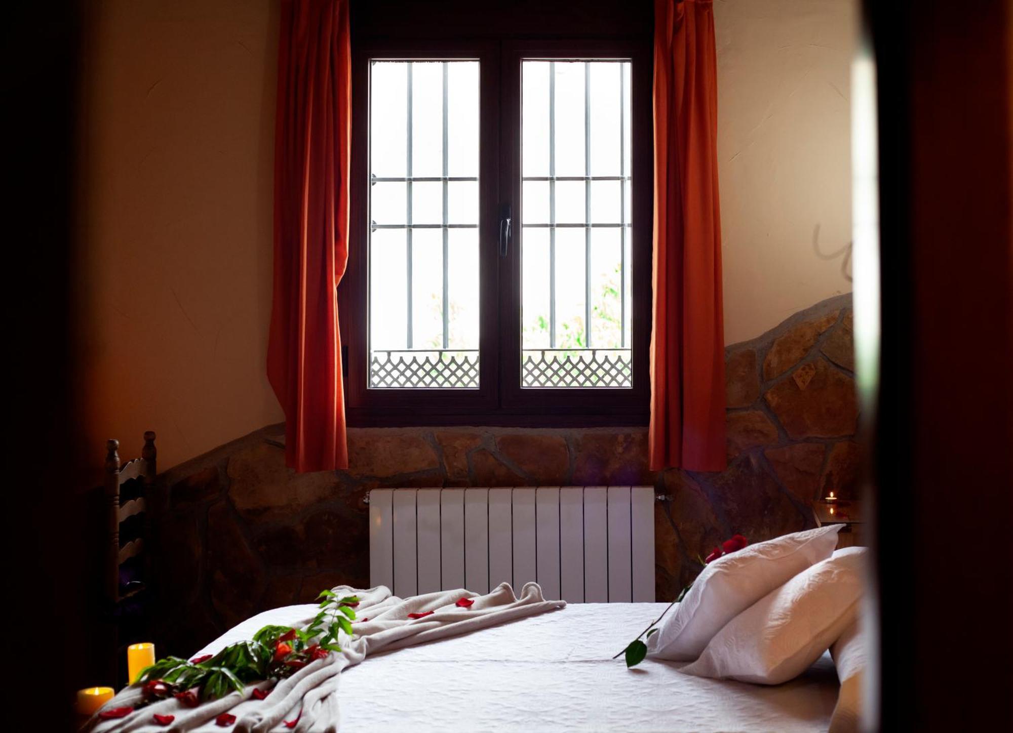 Apartamentos La Granja Hinojares Екстер'єр фото