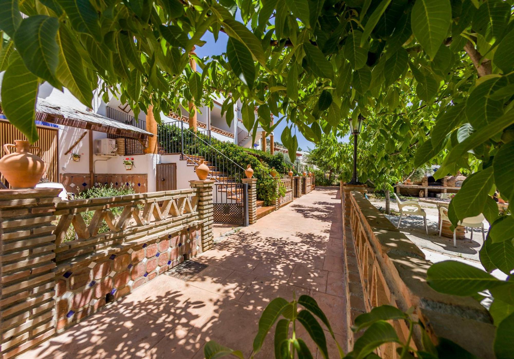 Apartamentos La Granja Hinojares Екстер'єр фото
