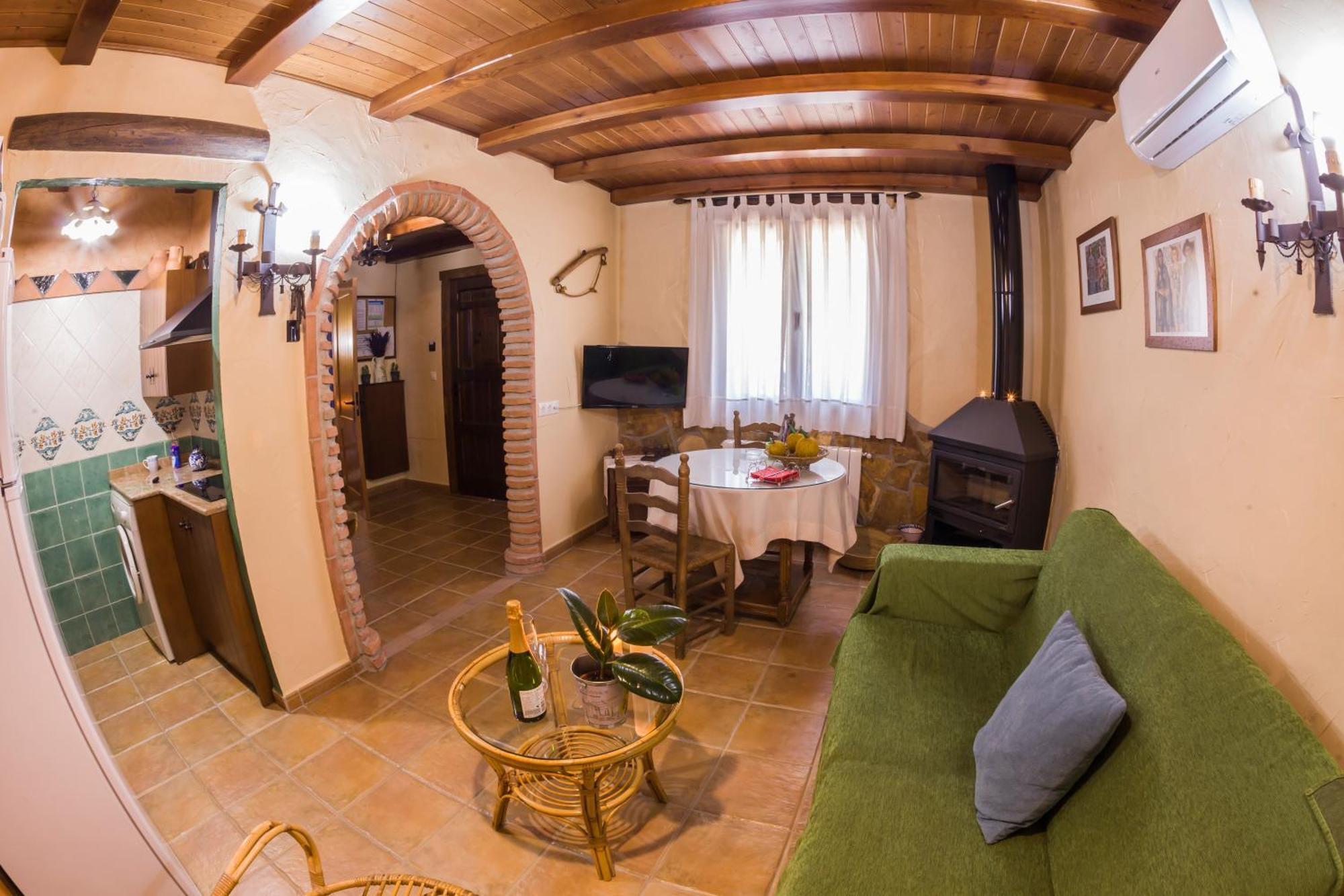 Apartamentos La Granja Hinojares Номер фото