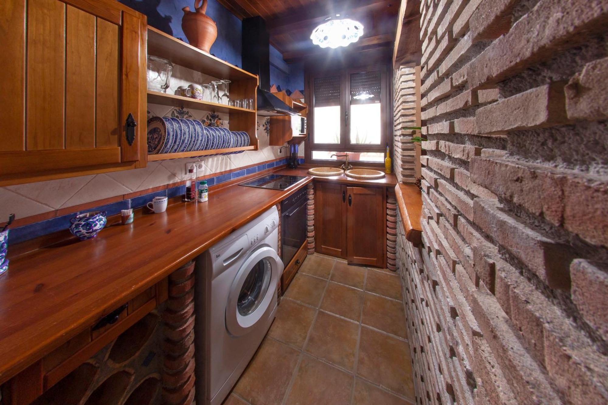 Apartamentos La Granja Hinojares Номер фото