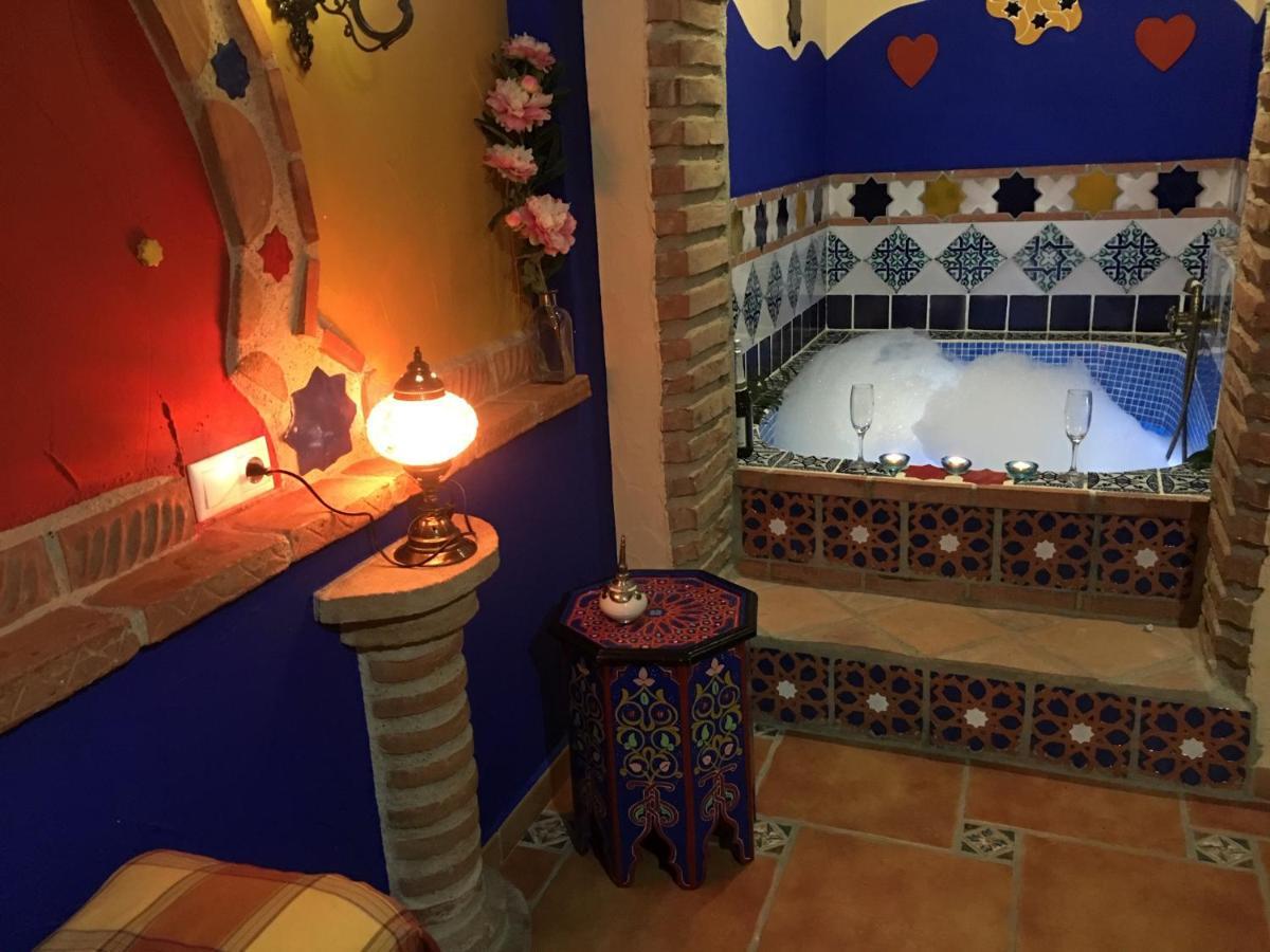 Apartamentos La Granja Hinojares Екстер'єр фото