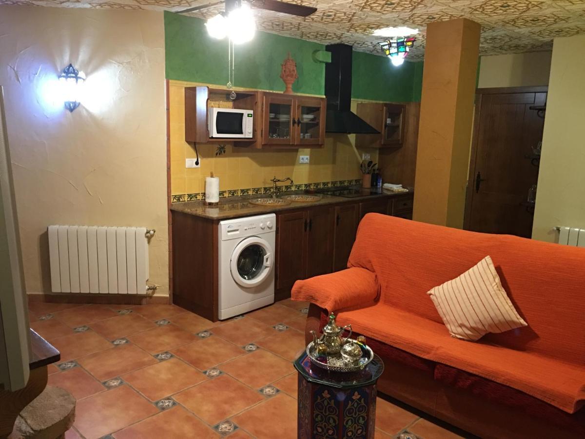 Apartamentos La Granja Hinojares Екстер'єр фото