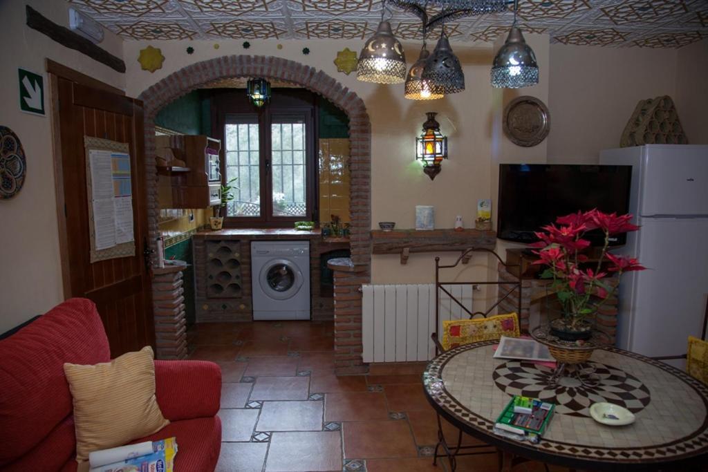Apartamentos La Granja Hinojares Екстер'єр фото
